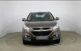 Hyundai ix35, I — фото 1