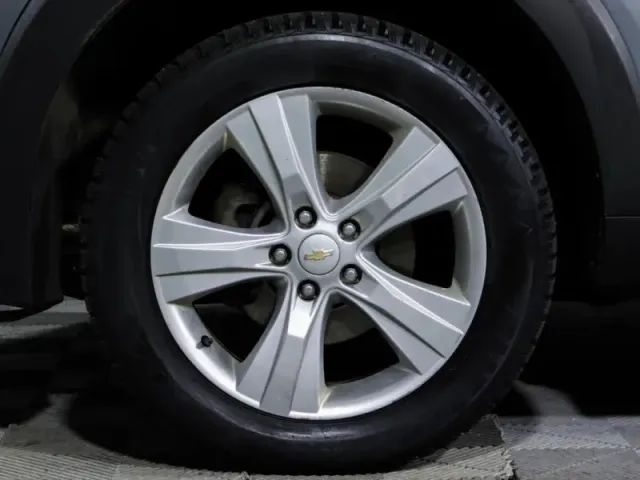 Chevrolet Captiva, I Рестайлинг — фото 7