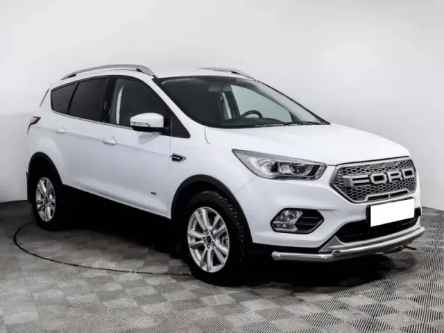 Ford Kuga, II Рестайлинг — фото 5