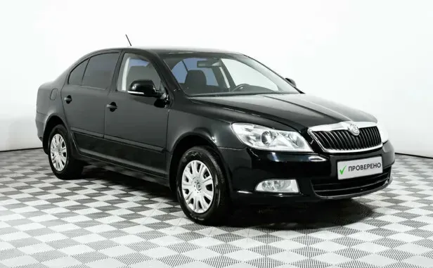 Skoda Octavia, II (A5) Рестайлинг — фото 3