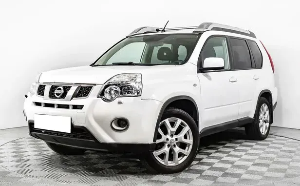 Nissan X-Trail, II Рестайлинг — фото 1