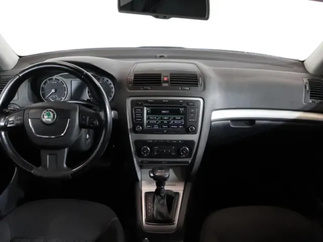 Skoda Octavia, II (A5) Рестайлинг — фото 10