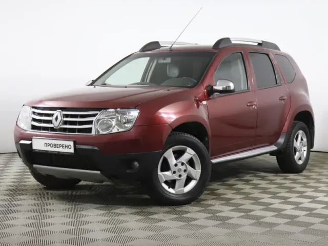 Renault Duster, I — фото 5