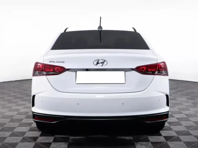 Hyundai Solaris, II Рестайлинг — фото 6