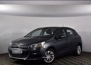 Citroen C4, II — фото 1