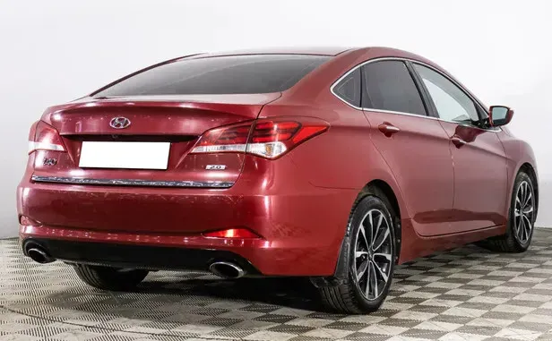 Hyundai i40, I Рестайлинг — фото 2
