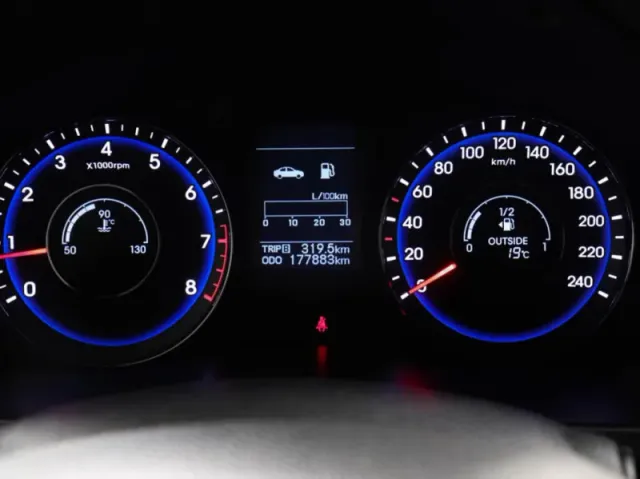 Hyundai i40, I — фото 13