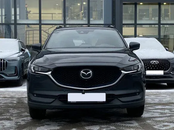 Mazda CX-5, II — фото 2