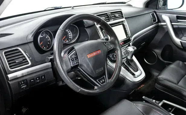 Haval H6, I — фото 6