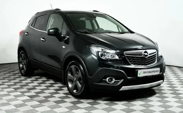 Opel Mokka, I — фото 3
