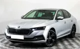 Skoda Octavia, IV (A8) — фото 1
