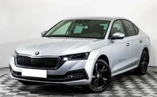 Skoda Octavia, IV (A8) — фото 1