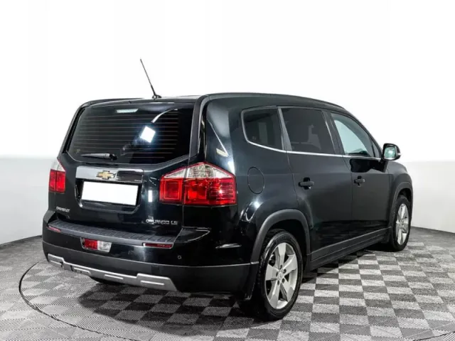 Chevrolet Orlando — фото 5