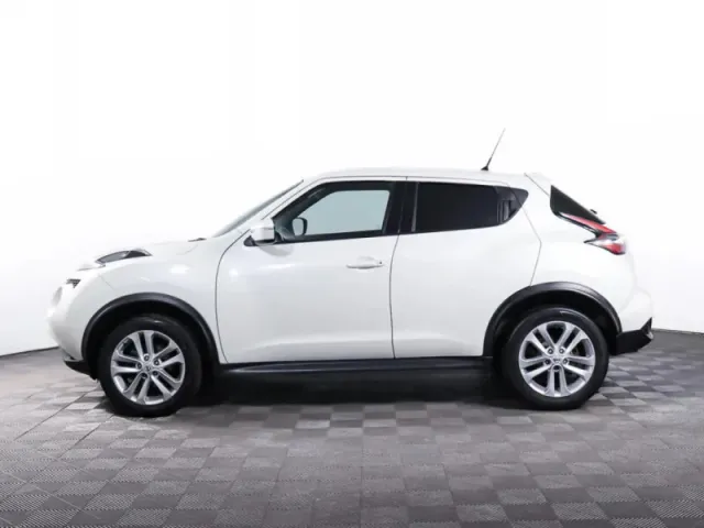 Nissan Juke, I Рестайлинг — фото 8