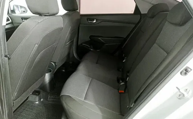 Hyundai Solaris, II Рестайлинг — фото 16