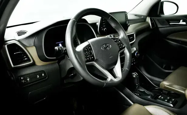 Hyundai Tucson, III Рестайлинг — фото 7