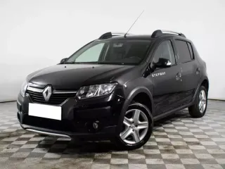 Renault Sandero, II — фото 1