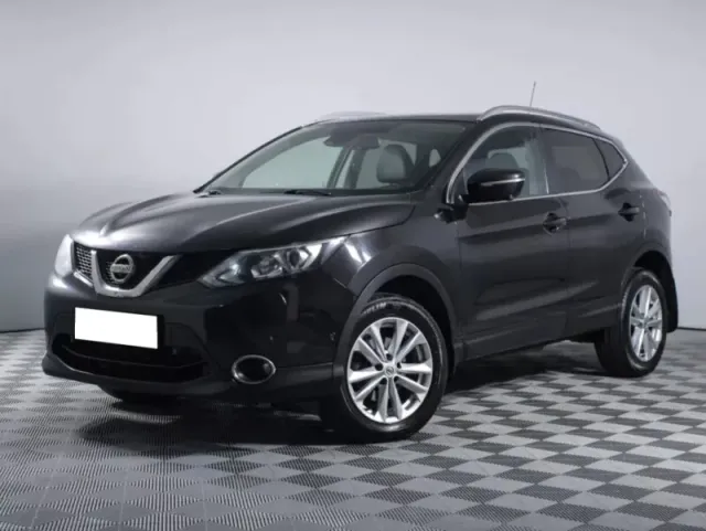 Nissan Qashqai, II — фото 1