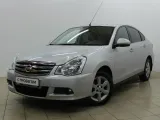 Nissan Almera, III (G15) — фото 1