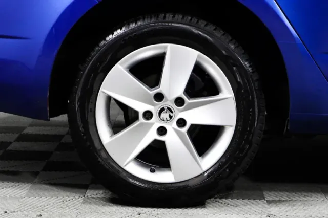Skoda Octavia, III (A7) — фото 9