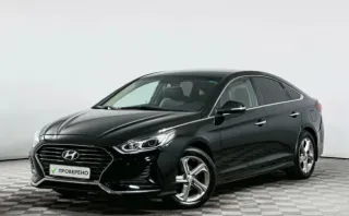 Hyundai Sonata, VII (LF) Рестайлинг — фото 1
