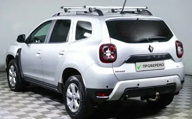 Renault Duster, II — фото 4
