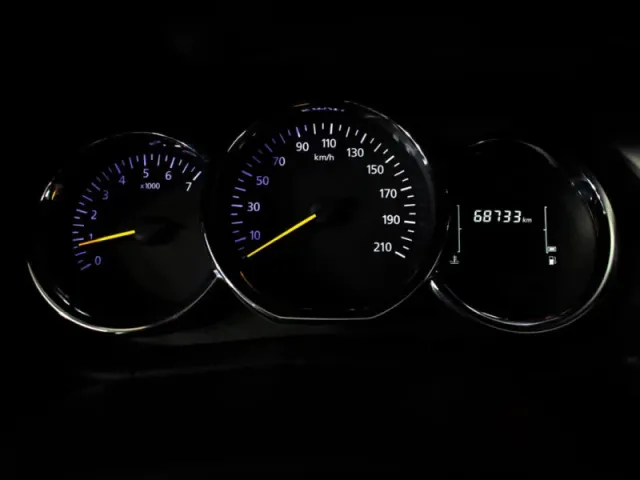 Renault Duster, I Рестайлинг — фото 12