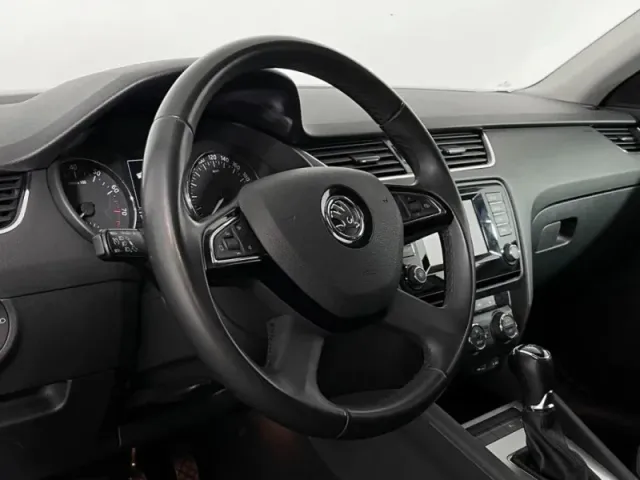 Skoda Octavia, III (A7) — фото 16