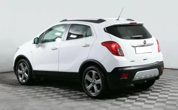 Opel Mokka, I — фото 4