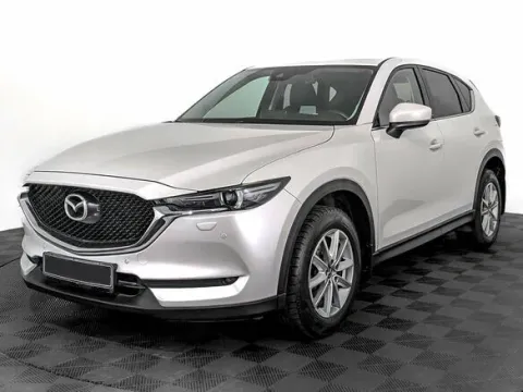 Mazda CX-5, II — фото 1
