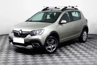Renault Sandero, II Рестайлинг — фото 1