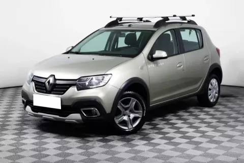 Renault Sandero, II Рестайлинг — фото 1