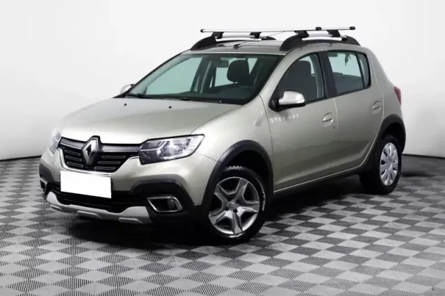 Renault Sandero, II Рестайлинг — фото 1