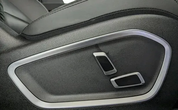 Geely Tugella, I Рестайлинг — фото 13
