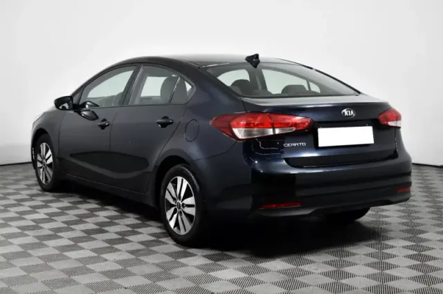 Kia Cerato, III Рестайлинг (Classic) — фото 7