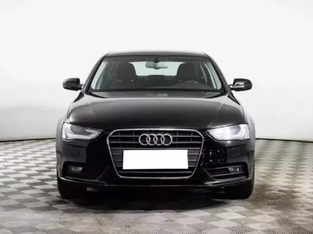 Audi A4, IV (B8) Рестайлинг — фото 2