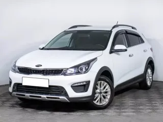 Kia Rio, IV — фото 1