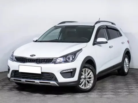 Kia Rio, IV — фото 1