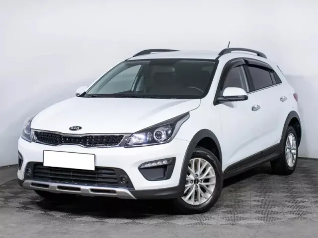 Kia Rio, IV — фото 1