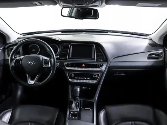 Hyundai Sonata, VII (LF) Рестайлинг — фото 16