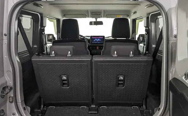 Suzuki Jimny, IV — фото 11