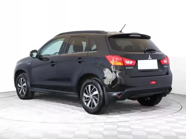 Mitsubishi ASX, I Рестайлинг — фото 7