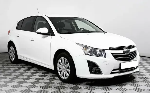 Chevrolet Cruze, I Рестайлинг — фото 3