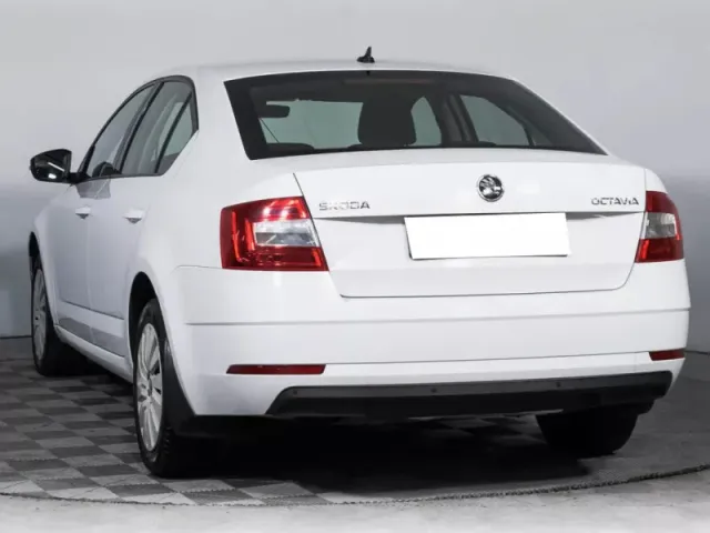 Skoda Octavia, III (A7) Рестайлинг — фото 7
