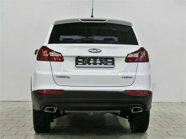 Chery Tiggo 5, I — фото 5