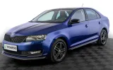 Skoda Rapid, I Рестайлинг — фото 1