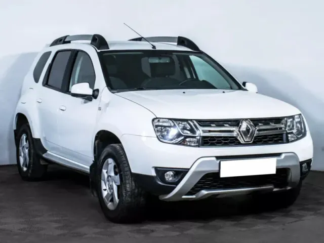 Renault Duster, I Рестайлинг — фото 3
