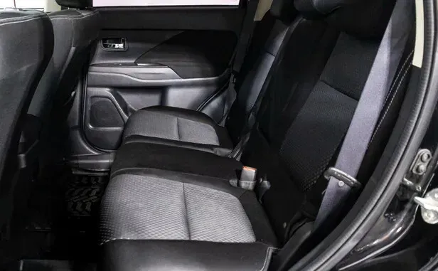 Mitsubishi Outlander, III Рестайлинг 2 — фото 8
