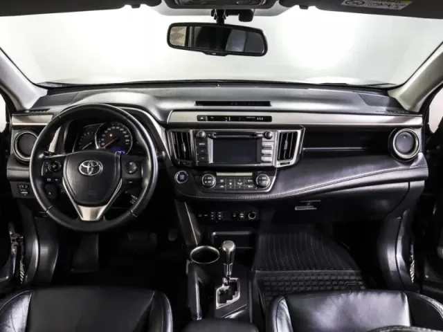 Toyota RAV4, IV (XA40) — фото 13