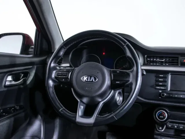 Kia Rio, IV — фото 15